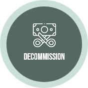 Decommission